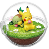 Authentic Pokemon figures re-ment Terrarium collection 11